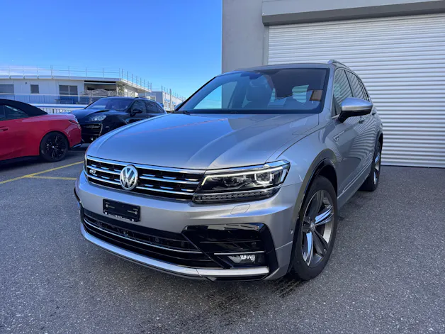 VW Tiguan 2.0 TDI SCR Highline 4Motion DSG