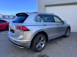 VW Tiguan 2.0 TDI SCR Highline 4Motion DSG