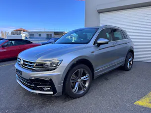 VW Tiguan 2.0 TDI SCR Highline 4Motion DSG