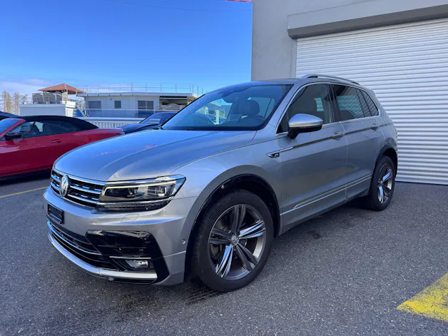 VW Tiguan 2.0 TDI SCR Highline 4Motion DSG