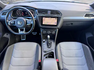 VW Tiguan 2.0 TDI SCR Highline 4Motion DSG