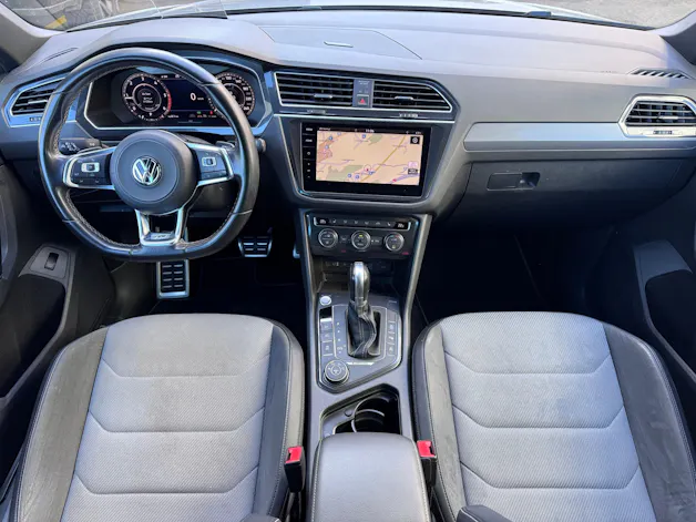 VW Tiguan 2.0 TDI SCR Highline 4Motion DSG