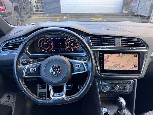 VW Tiguan 2.0 TDI SCR Highline 4Motion DSG
