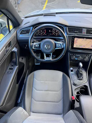 VW Tiguan 2.0 TDI SCR Highline 4Motion DSG