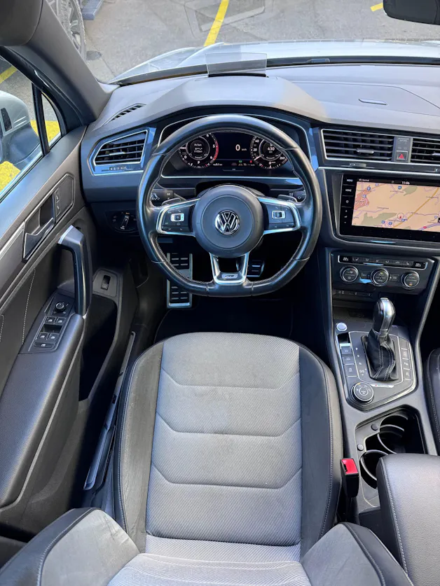 VW Tiguan 2.0 TDI SCR Highline 4Motion DSG