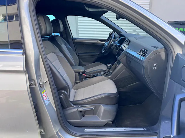 VW Tiguan 2.0 TDI SCR Highline 4Motion DSG