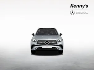 Mercedes-Benz GLC 220 d AMG Line 4MATIC