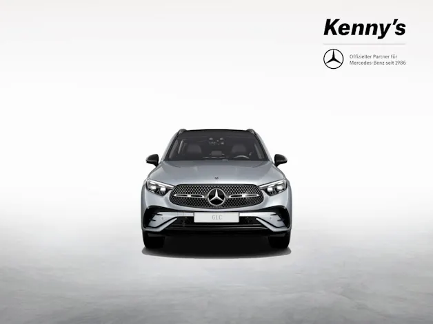 Mercedes-Benz GLC 220 d AMG Line 4MATIC