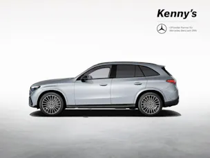 Mercedes-Benz GLC 220 d AMG Line 4MATIC
