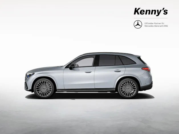 Mercedes-Benz GLC 220 d AMG Line 4MATIC