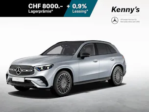 Mercedes-Benz GLC 220 d AMG Line 4MATIC