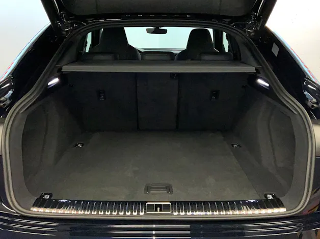 Audi e-tron S Sportback quattro