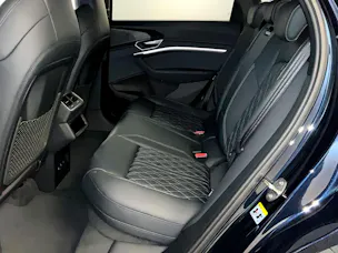Audi e-tron S Sportback quattro