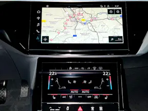 Audi e-tron S Sportback quattro