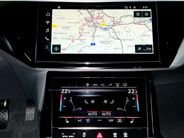 Audi e-tron S Sportback quattro