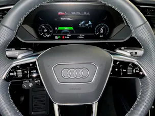 Audi e-tron S Sportback quattro