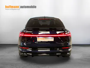 Audi e-tron S Sportback quattro