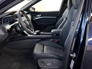 Audi e-tron S Sportback quattro