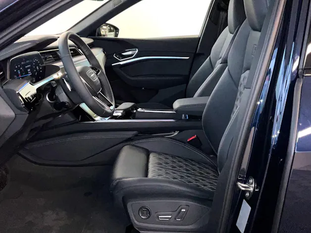 Audi e-tron S Sportback quattro