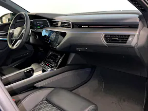 Audi e-tron S Sportback quattro