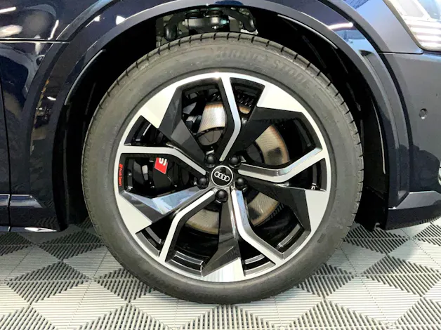 Audi e-tron S Sportback quattro