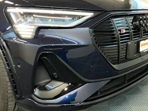 Audi e-tron S Sportback quattro