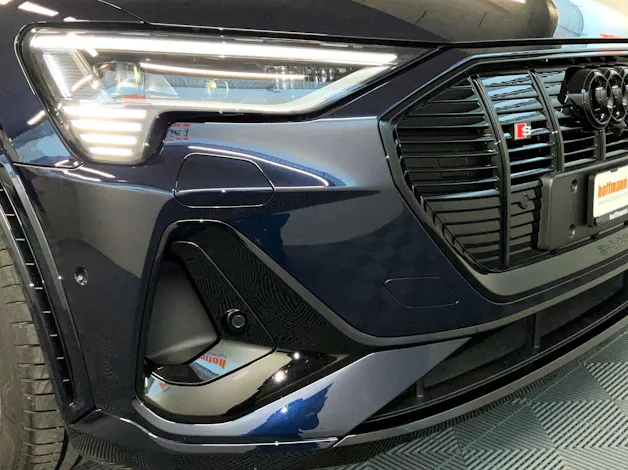 Audi e-tron S Sportback quattro