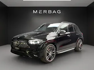 Mercedes-Benz GLE 400 e 4MATIC EQ-Star