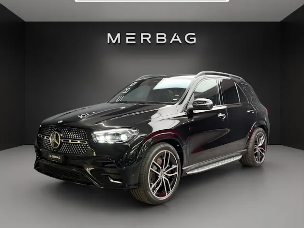 Mercedes-Benz GLE 400 e 4MATIC EQ-Star