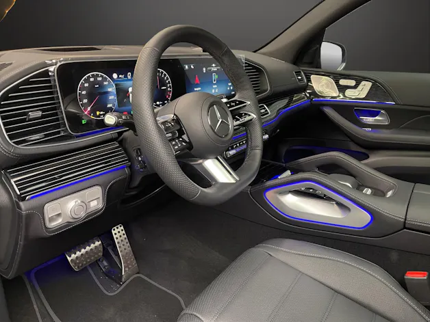 Mercedes-Benz GLE 400 e 4MATIC EQ-Star