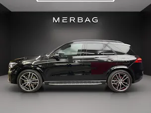 Mercedes-Benz GLE 400 e 4MATIC EQ-Star