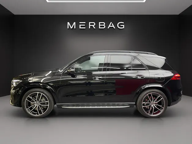Mercedes-Benz GLE 400 e 4MATIC EQ-Star