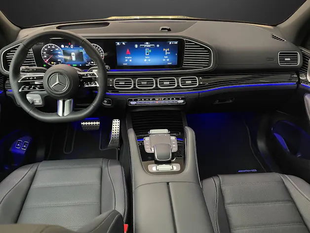 Mercedes-Benz GLE 400 e 4MATIC EQ-Star