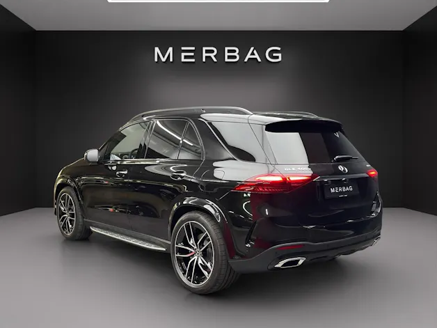 Mercedes-Benz GLE 400 e 4MATIC EQ-Star