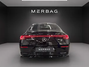 Mercedes-Benz CLA 220 8G-DCT 4Matic