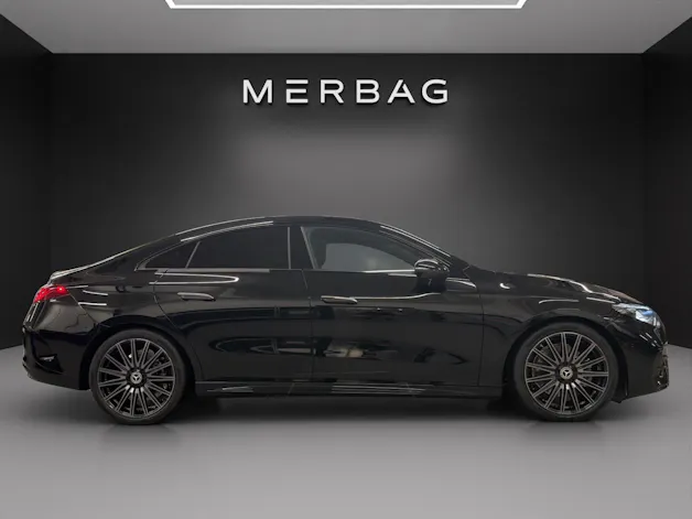 Mercedes-Benz CLA 220 8G-DCT 4Matic