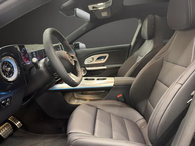 Mercedes-Benz CLA 220 8G-DCT 4Matic