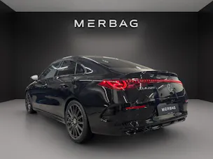 Mercedes-Benz CLA 220 8G-DCT 4Matic