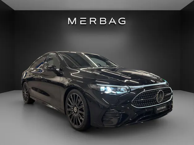 Mercedes-Benz CLA 220 8G-DCT 4Matic