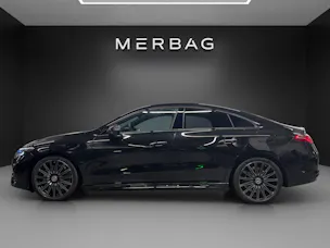 Mercedes-Benz CLA 220 8G-DCT 4Matic
