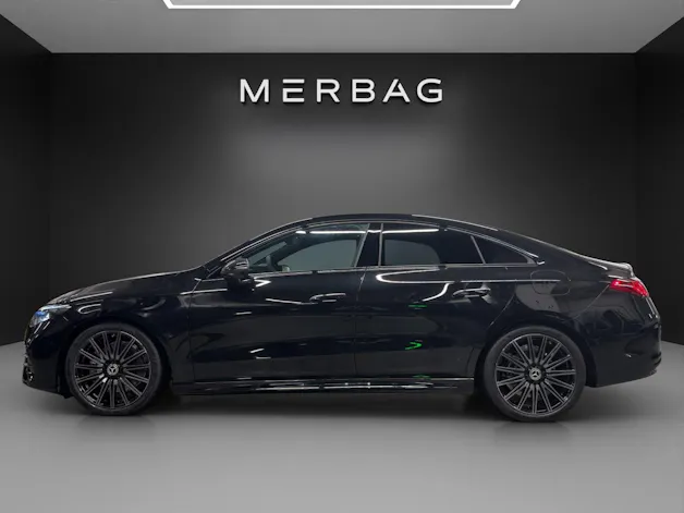 Mercedes-Benz CLA 220 8G-DCT 4Matic