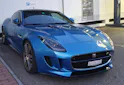 Jaguar F-Type R 5.0 V8 S/C