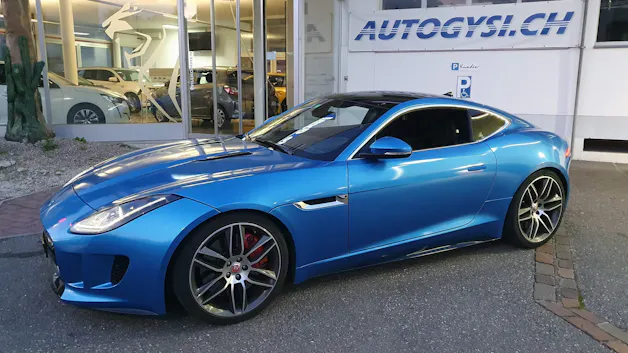 Jaguar F-Type R 5.0 V8 S/C