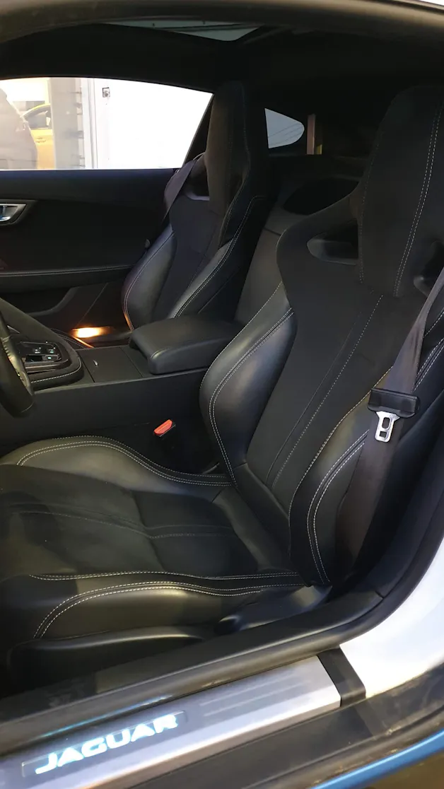Jaguar F-Type R 5.0 V8 S/C
