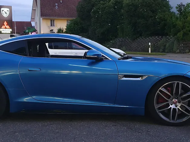 Jaguar F-Type R 5.0 V8 S/C