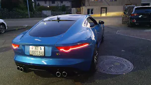 Jaguar F-Type R 5.0 V8 S/C