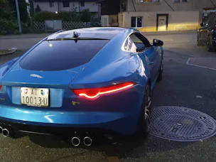 Jaguar F-Type R 5.0 V8 S/C
