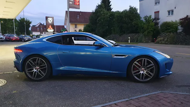 Jaguar F-Type R 5.0 V8 S/C