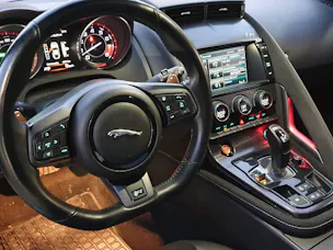 Jaguar F-Type R 5.0 V8 S/C