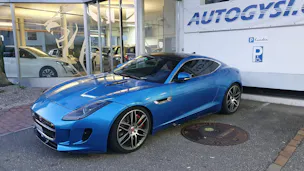Jaguar F-Type R 5.0 V8 S/C